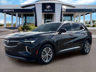 2023 Buick Envision Preferred