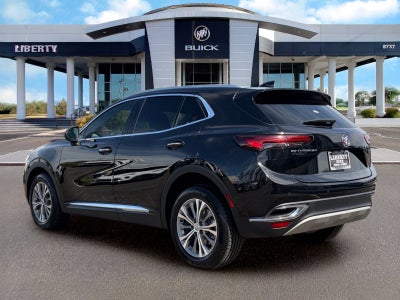 2023 Buick Envision Preferred
