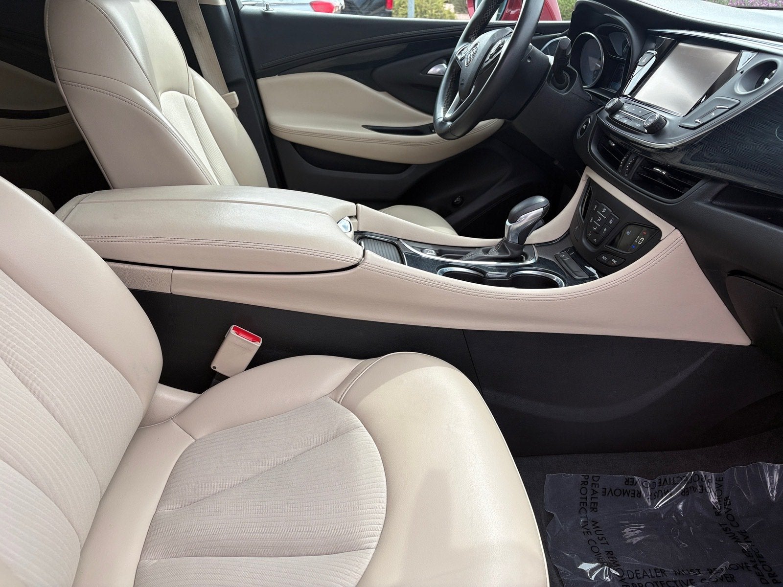 2017 Buick Envision Preferred
