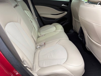 2017 Buick Envision Preferred