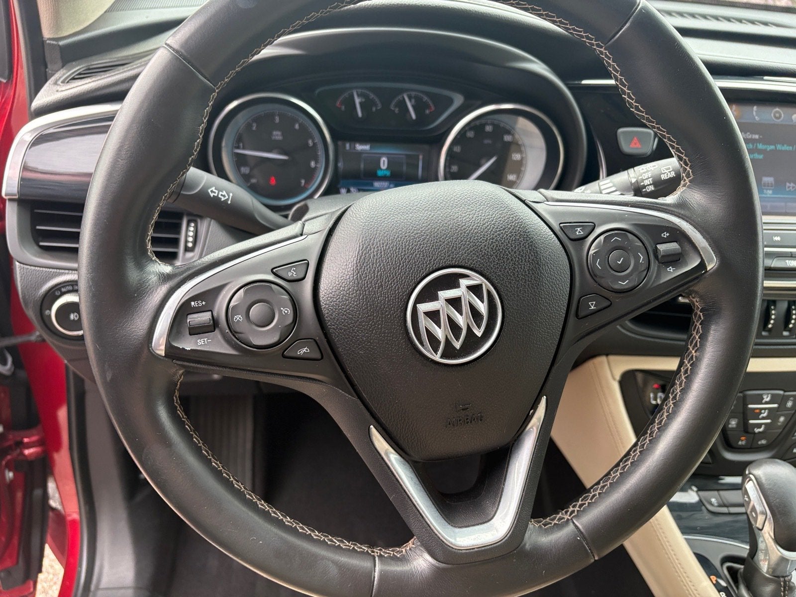 2017 Buick Envision Preferred