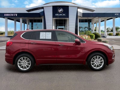 2017 Buick Envision Preferred