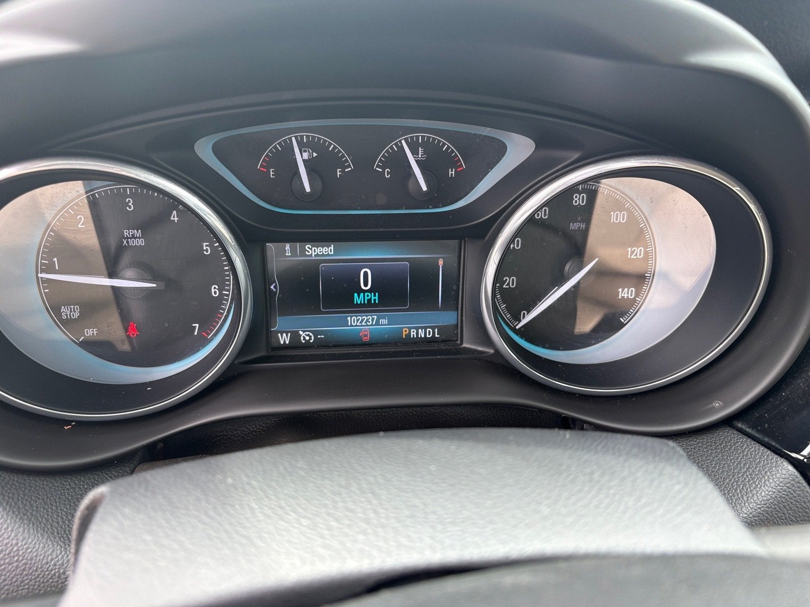 2017 Buick Envision Preferred