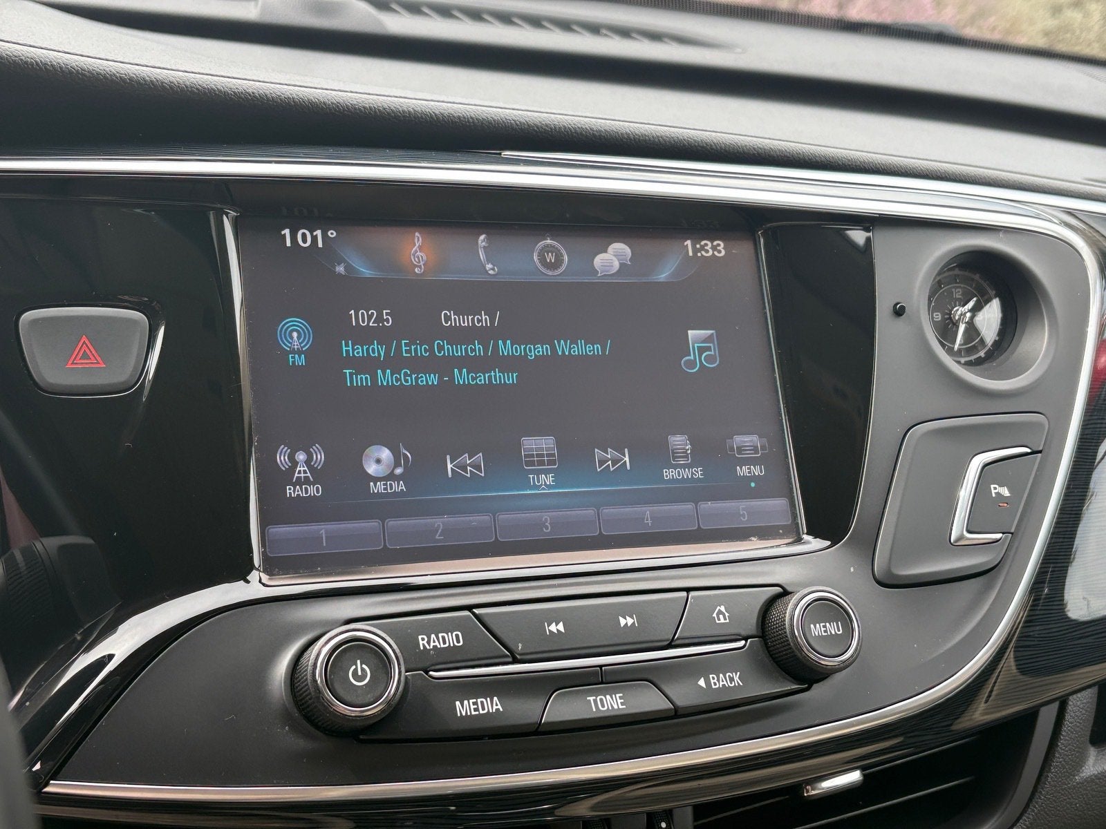 2017 Buick Envision Preferred