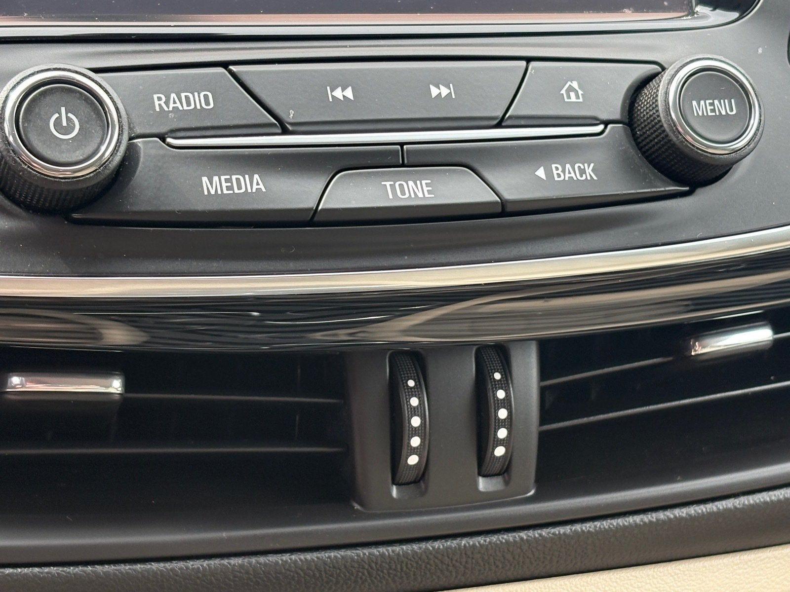 2017 Buick Envision Preferred