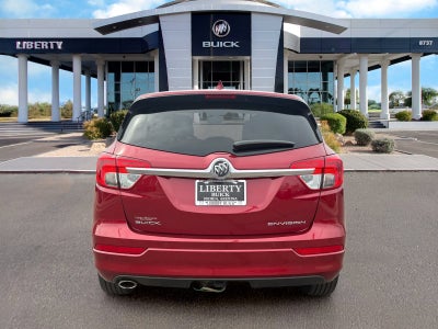 2017 Buick Envision Preferred