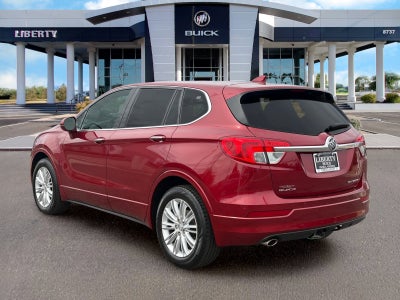 2017 Buick Envision Preferred