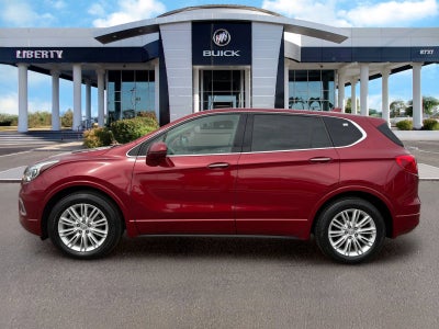 2017 Buick Envision Preferred