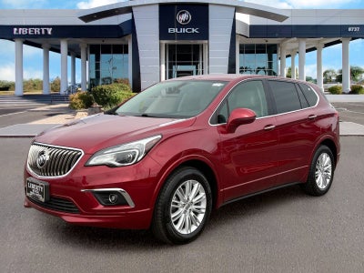 2017 Buick Envision Preferred