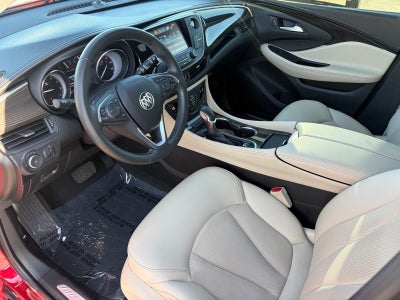 2020 Buick Envision Preferred