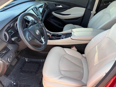 2020 Buick Envision Preferred