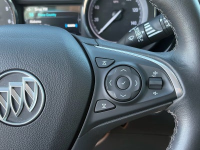 2020 Buick Envision Preferred
