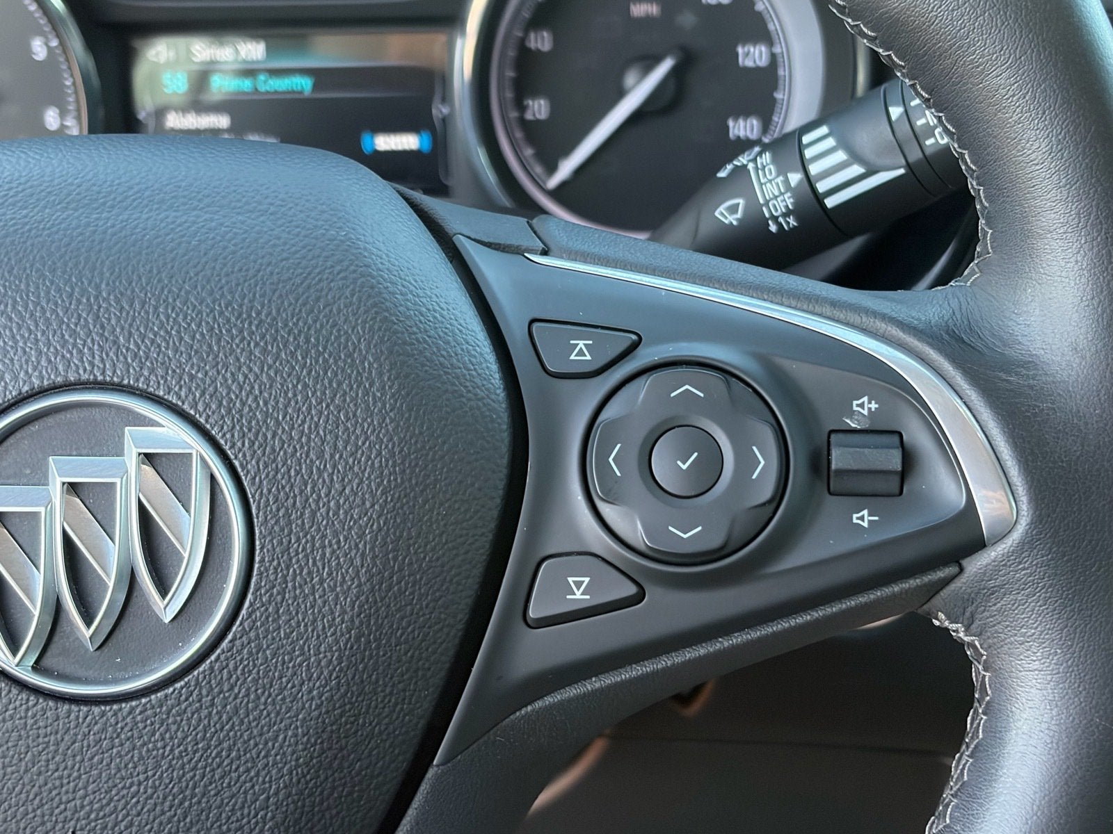2020 Buick Envision Preferred