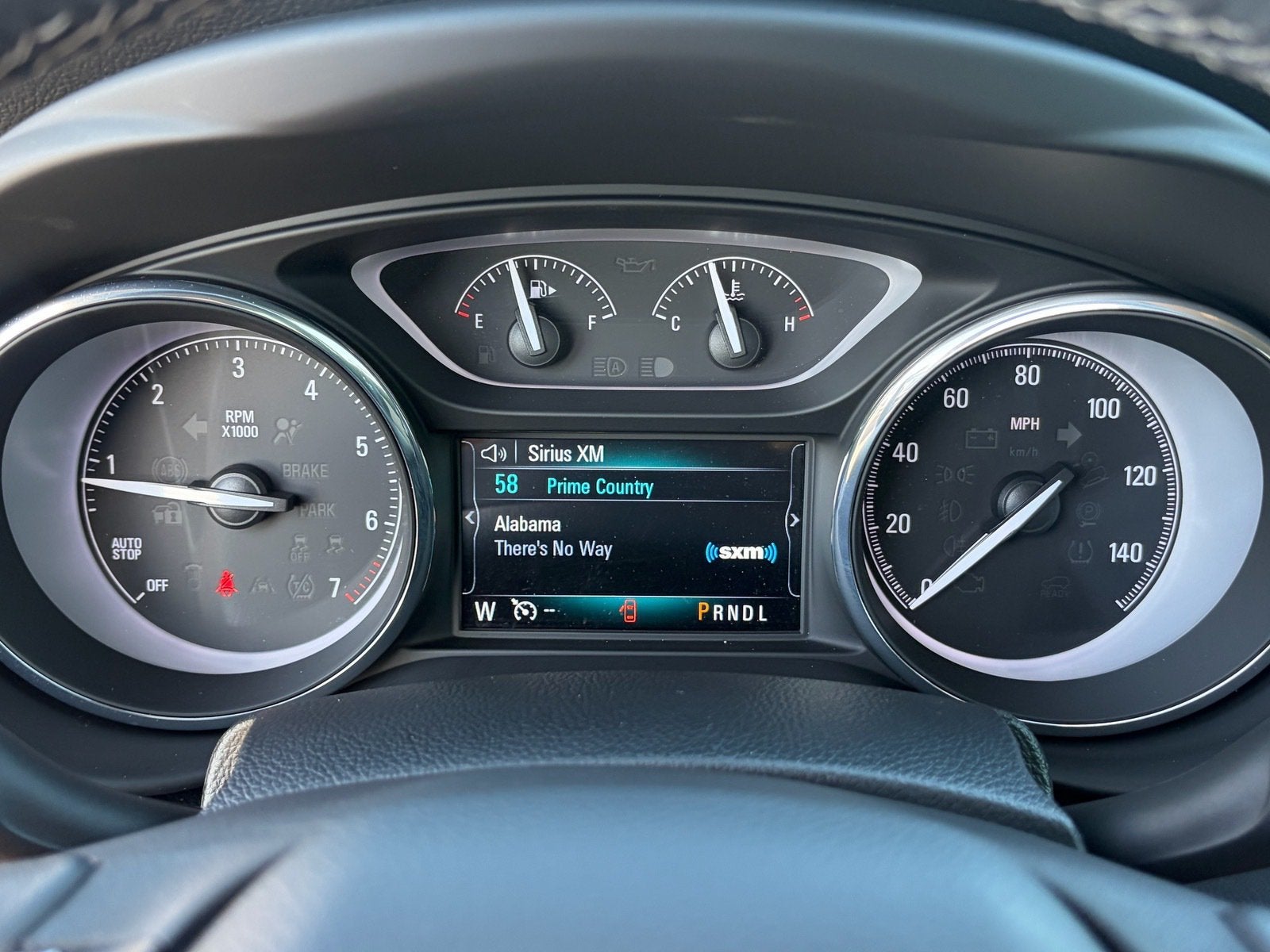 2020 Buick Envision Preferred