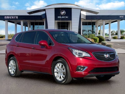 2020 Buick Envision Preferred