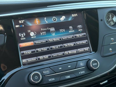 2020 Buick Envision Preferred