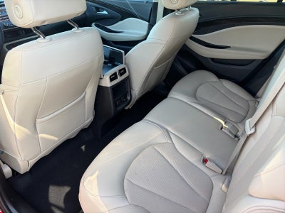 2020 Buick Envision Preferred