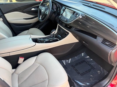 2020 Buick Envision Preferred