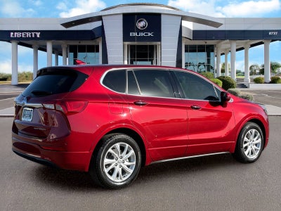 2020 Buick Envision Preferred
