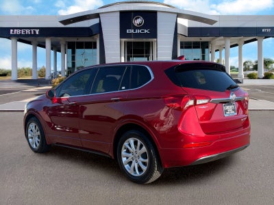 2020 Buick Envision Preferred