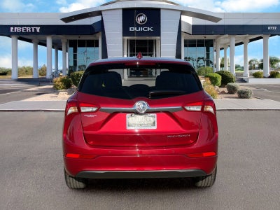 2020 Buick Envision Preferred