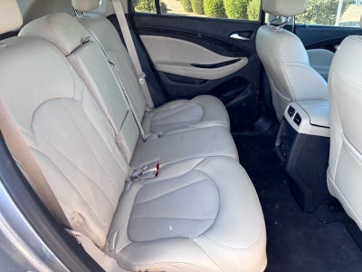 2020 Buick Envision Preferred