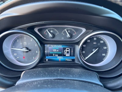 2020 Buick Envision Preferred