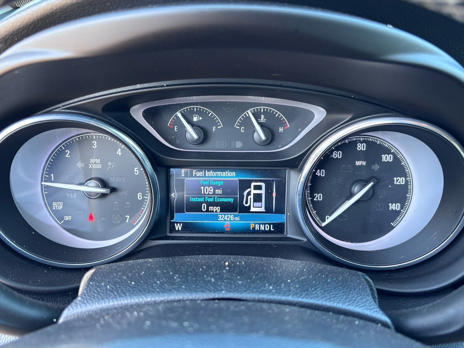 2020 Buick Envision Preferred