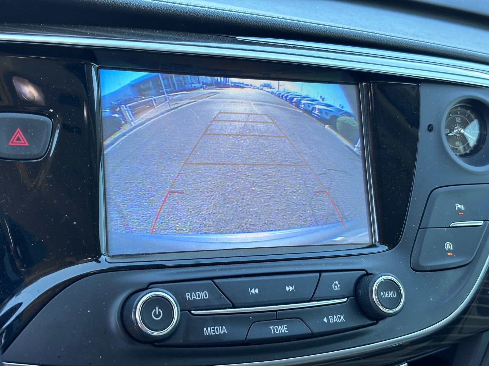 2020 Buick Envision Preferred