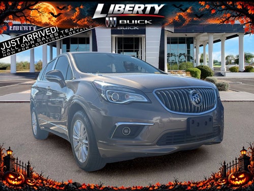 2018 Buick Envision Preferred