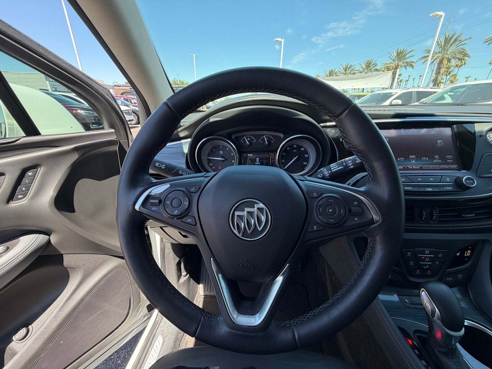 2019 Buick Envision Essence