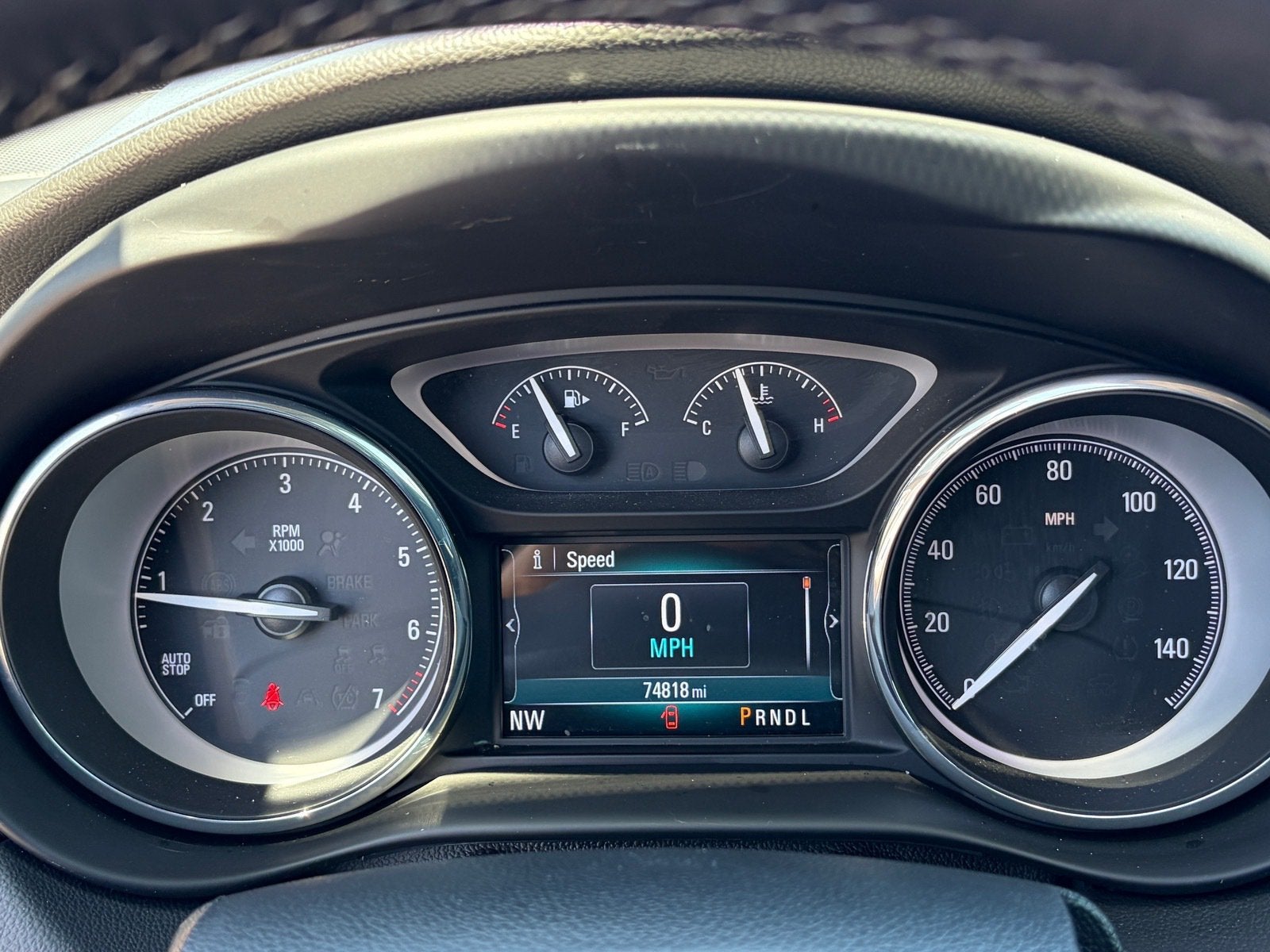 2019 Buick Envision Essence