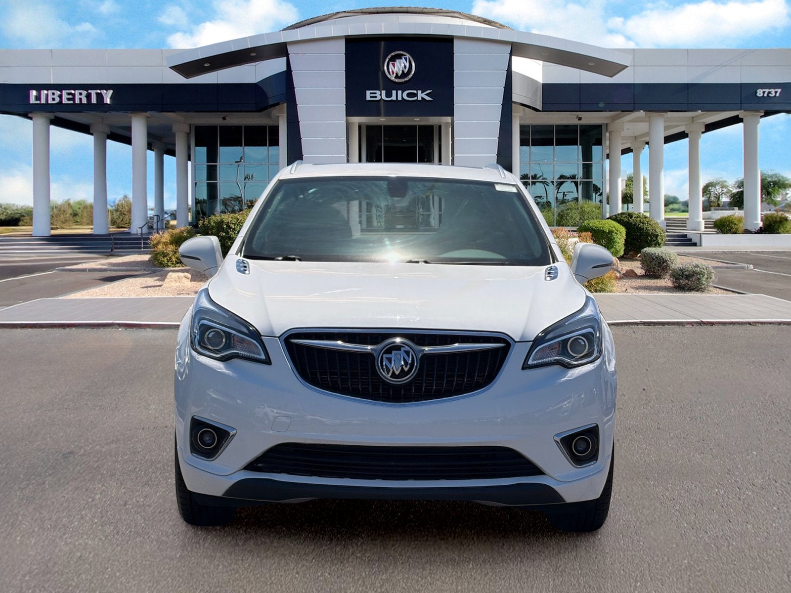 2019 Buick Envision Essence