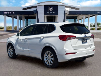 2019 Buick Envision Essence