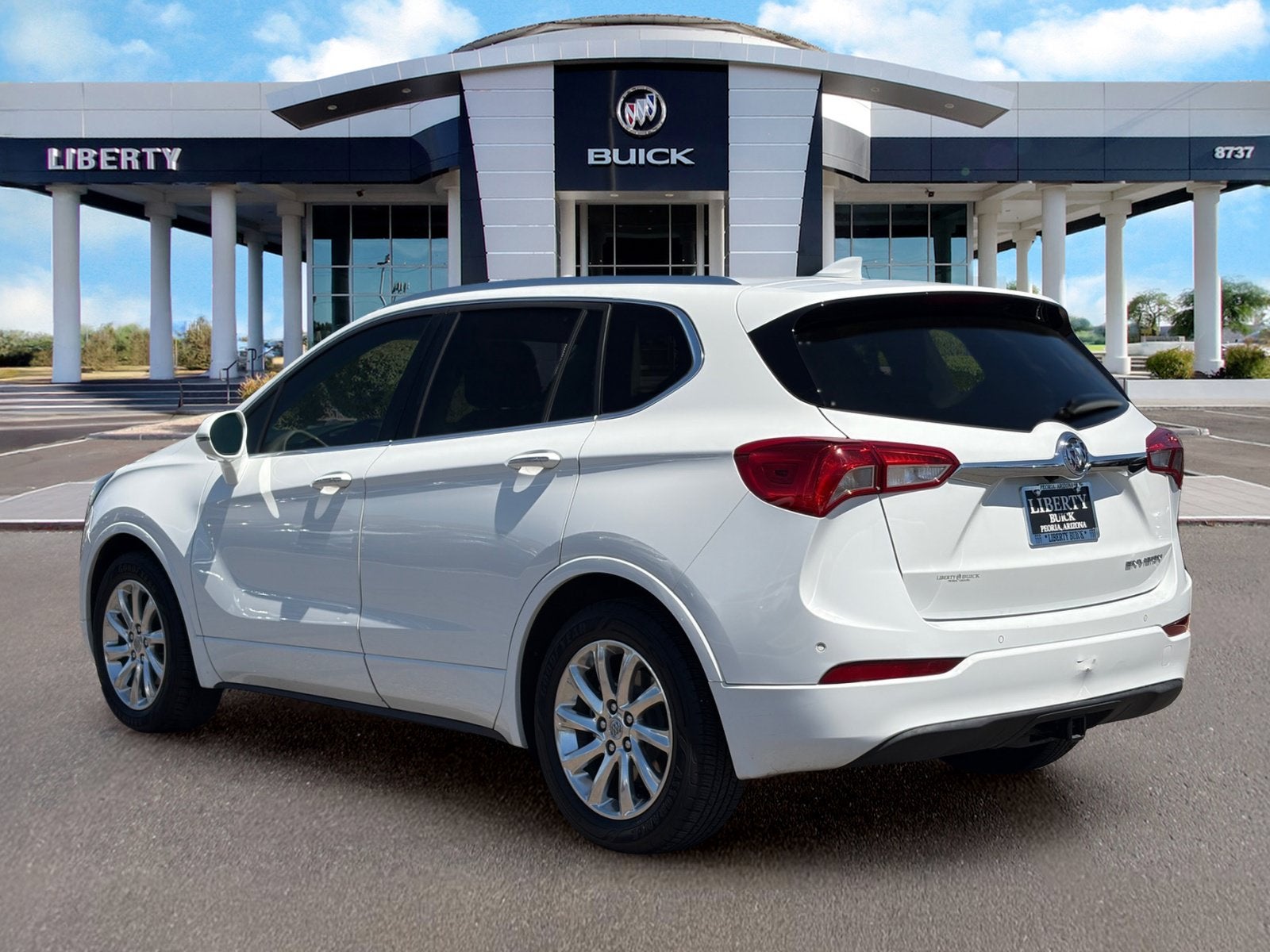 2019 Buick Envision Essence