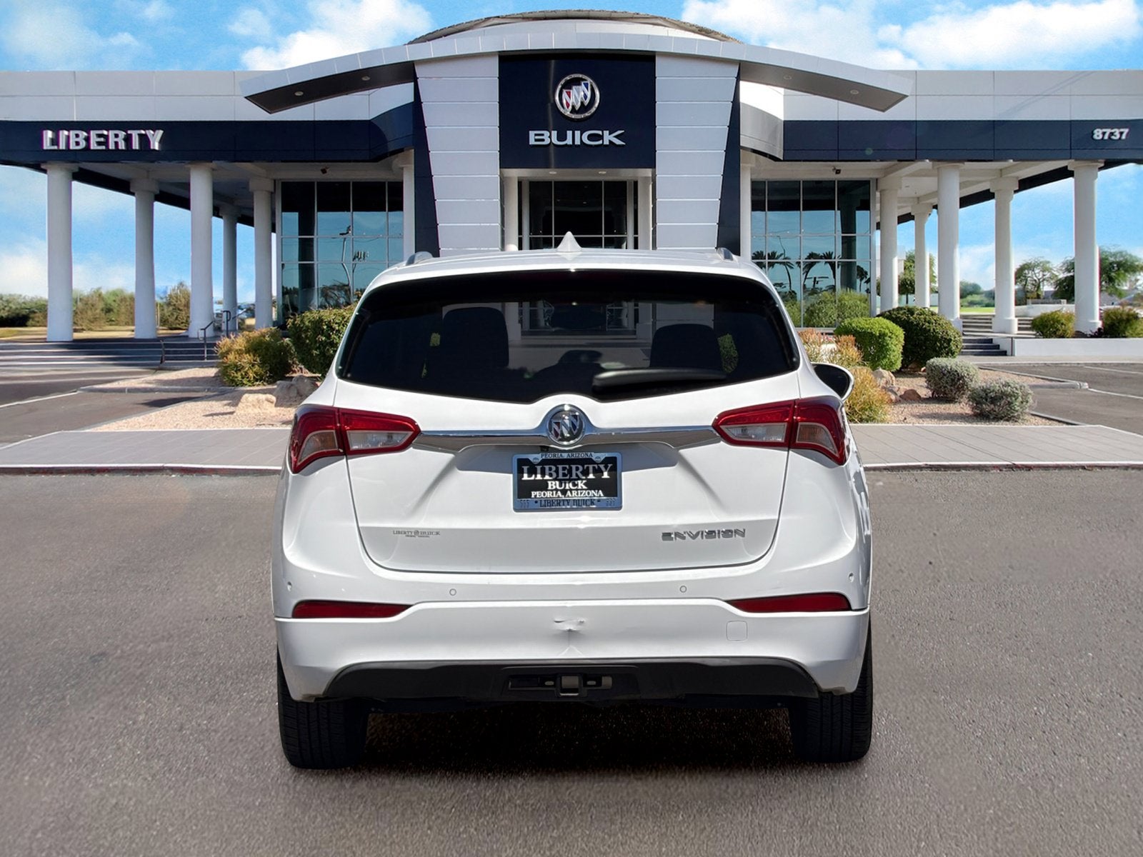 2019 Buick Envision Essence