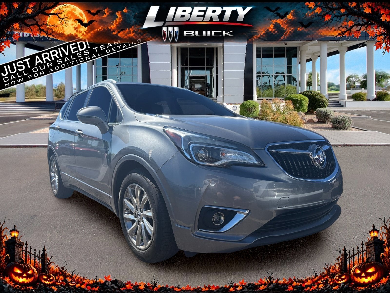 2019 Buick Envision Essence