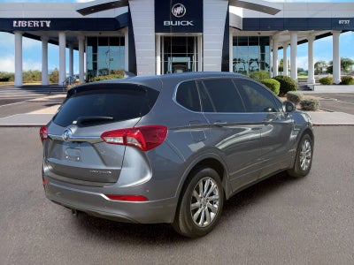 2019 Buick Envision Essence