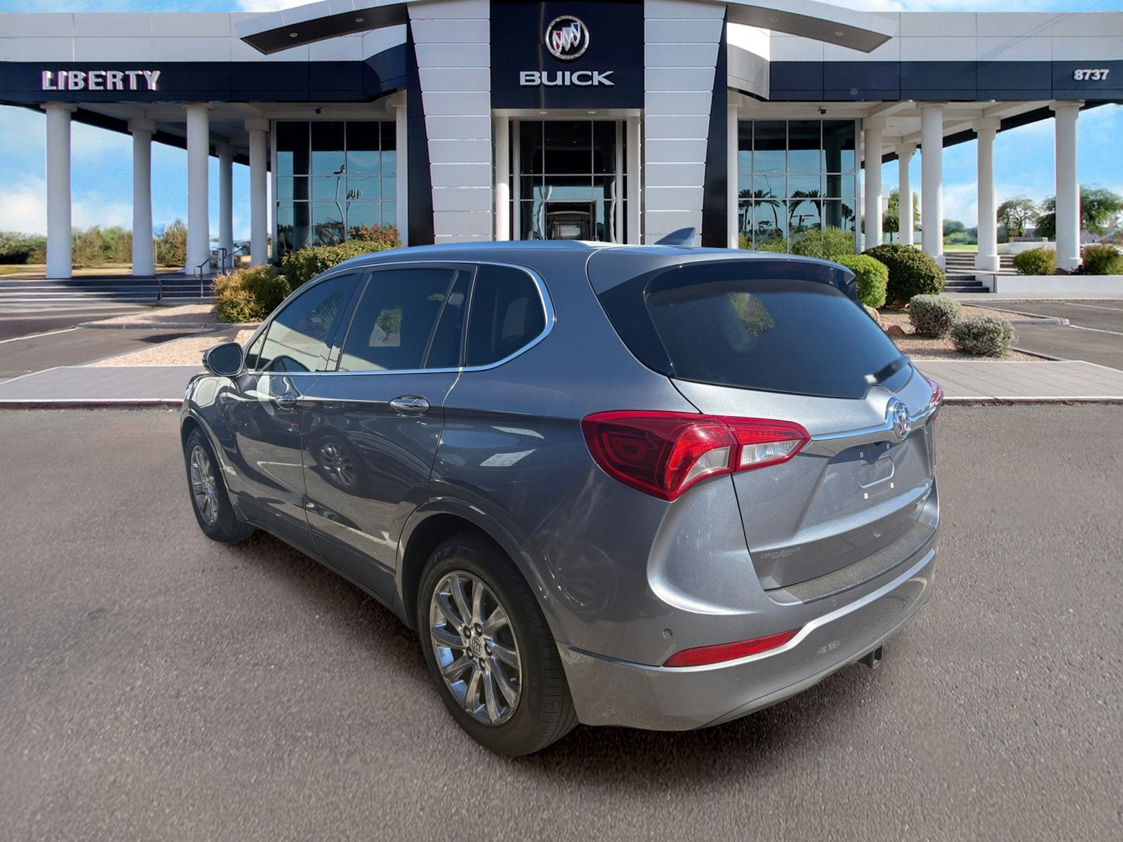 2019 Buick Envision Essence