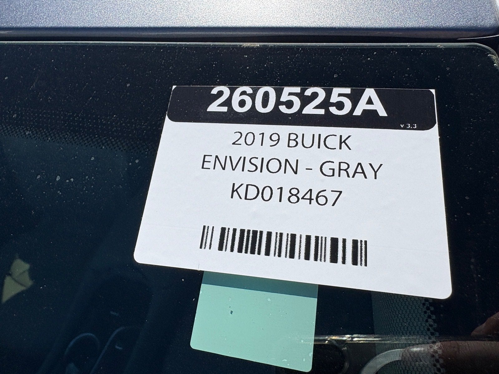 2019 Buick Envision Essence