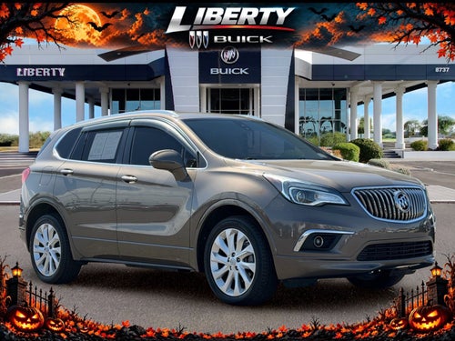 2017 Buick Envision Premium I