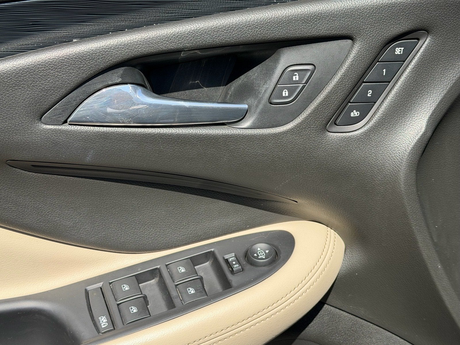 2017 Buick Envision Premium I