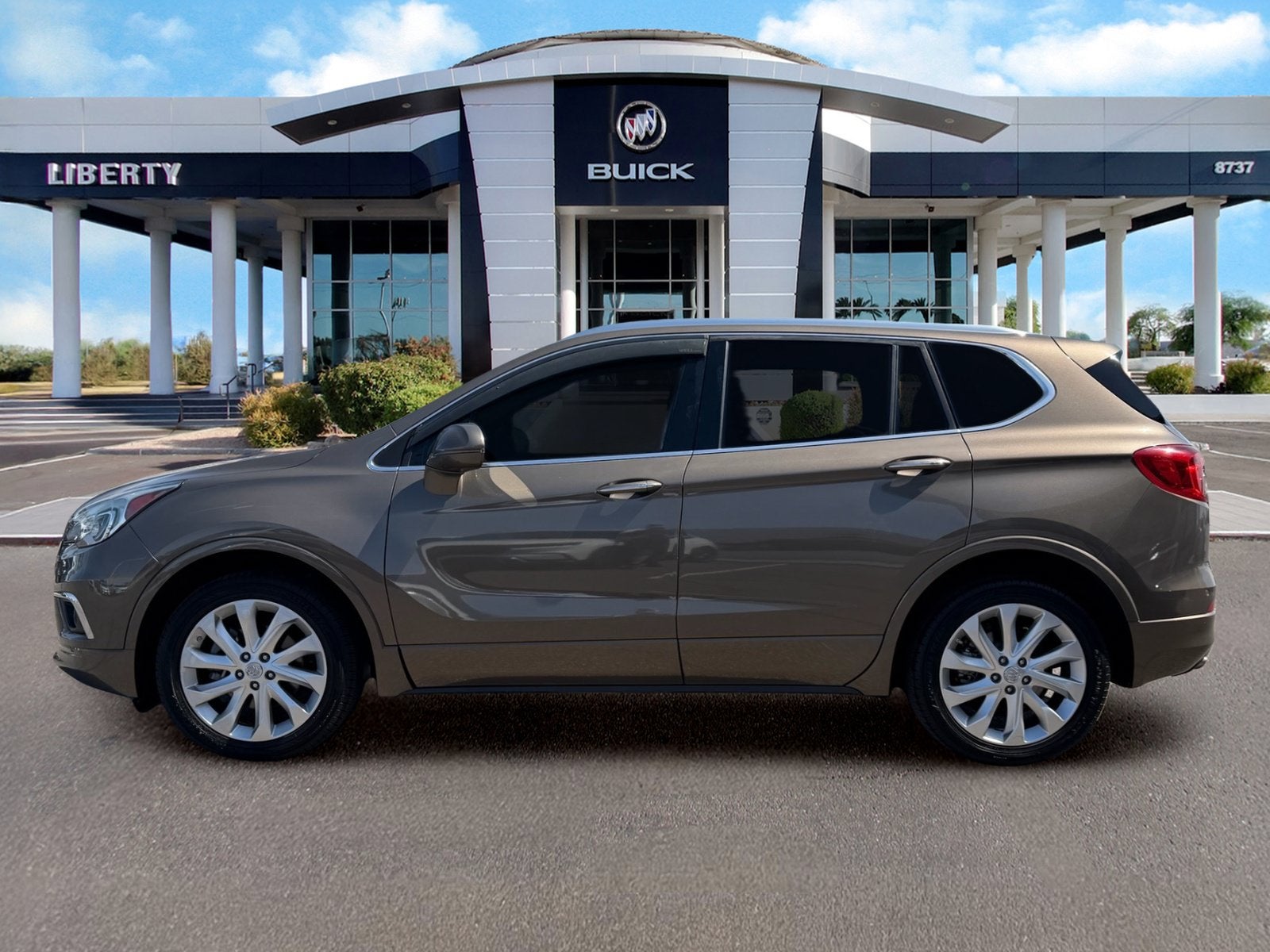 2017 Buick Envision Premium I