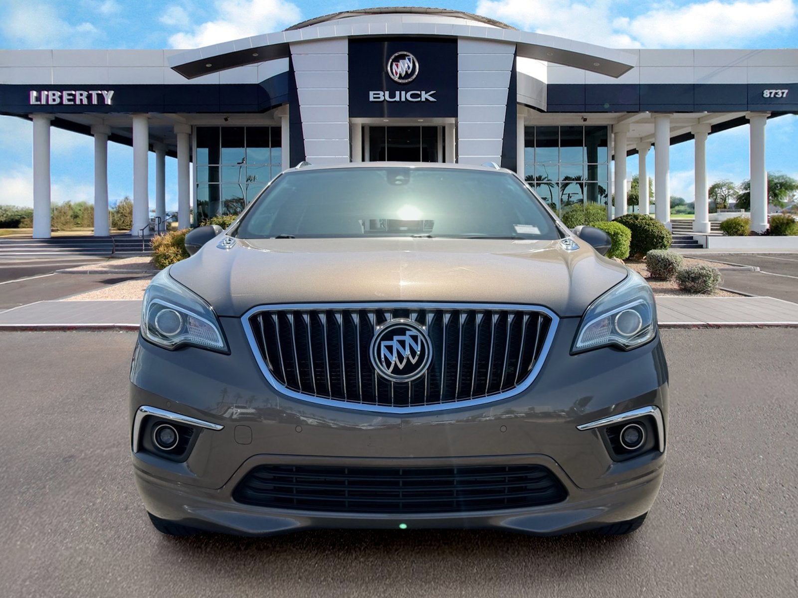 2017 Buick Envision Premium I