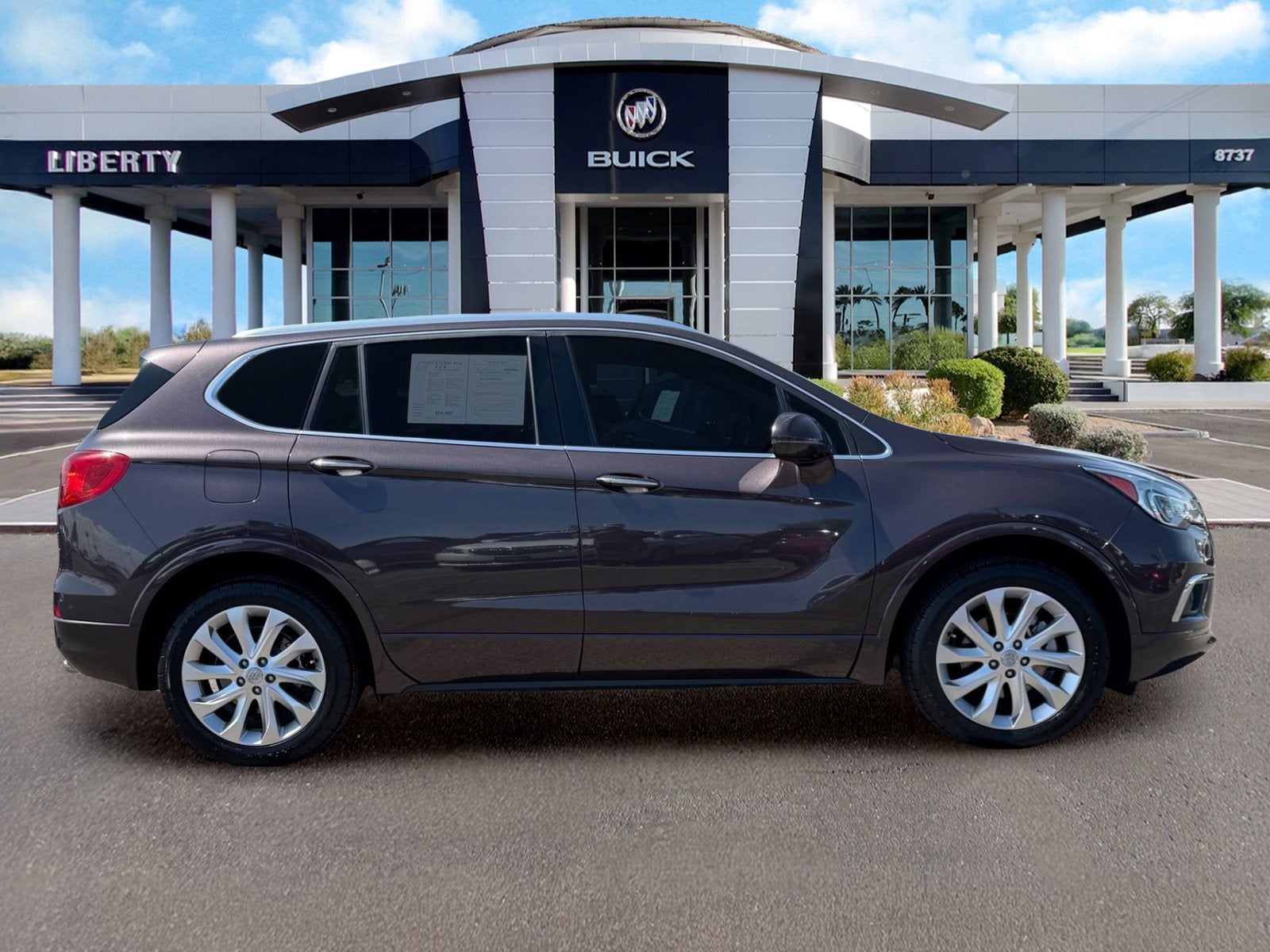 2016 Buick Envision Premium I