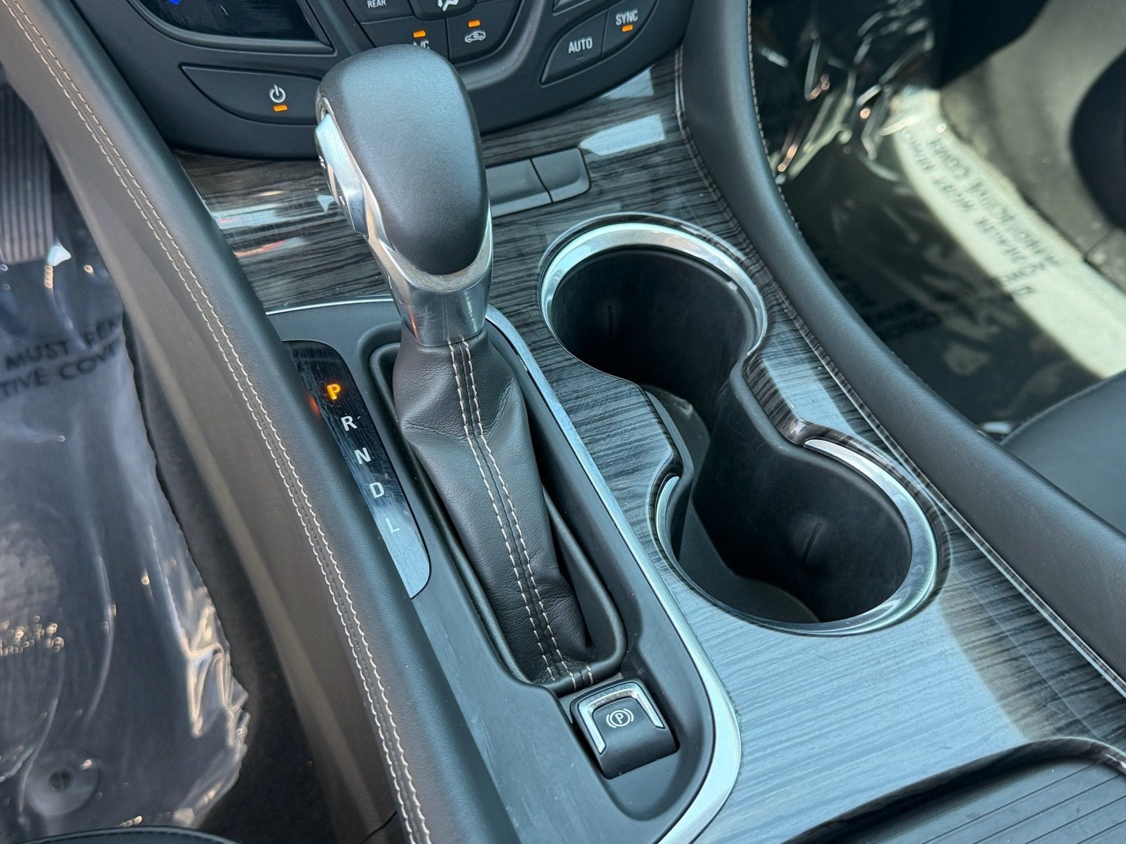2016 Buick Envision Premium I