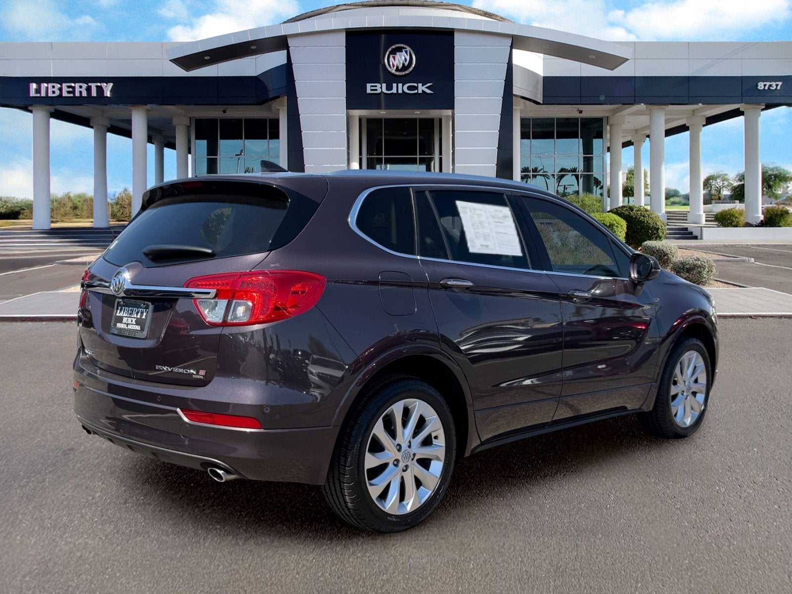 2016 Buick Envision Premium I