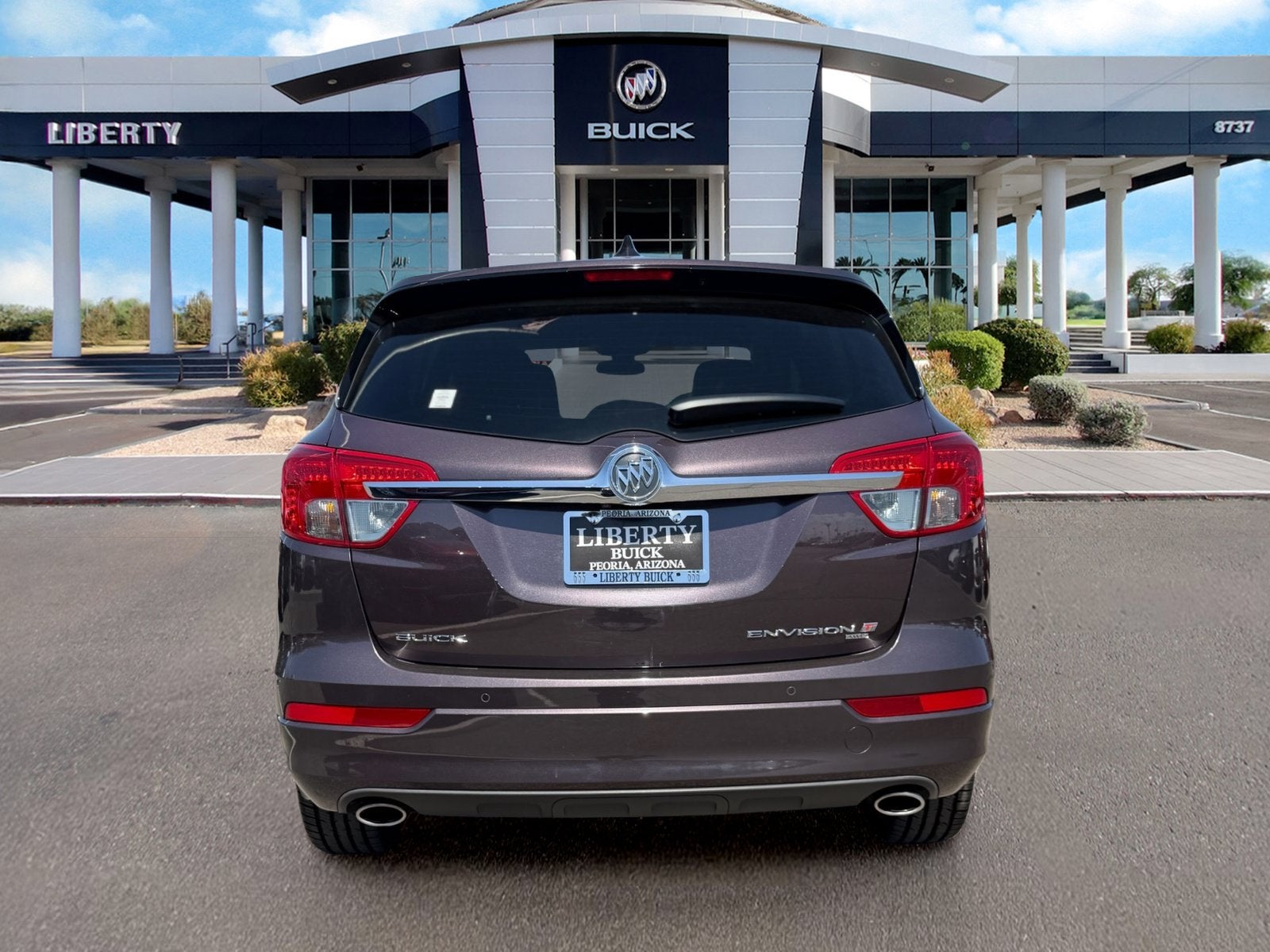 2016 Buick Envision Premium I