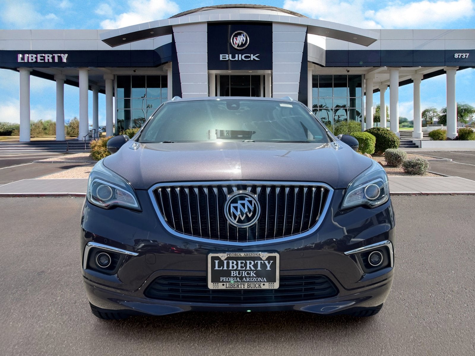 2016 Buick Envision Premium I