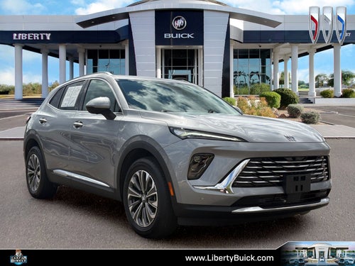 2025 Buick Envision Preferred